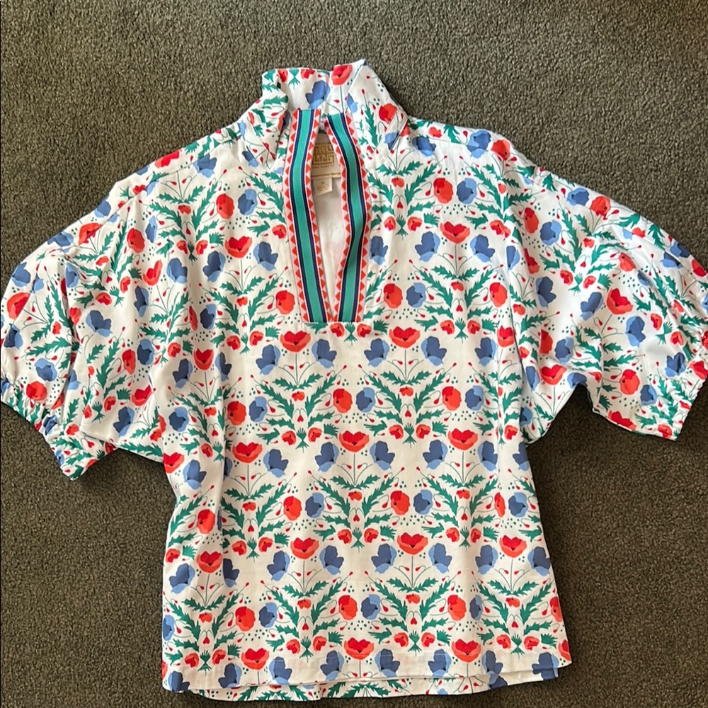 Emily McCarthy blouse